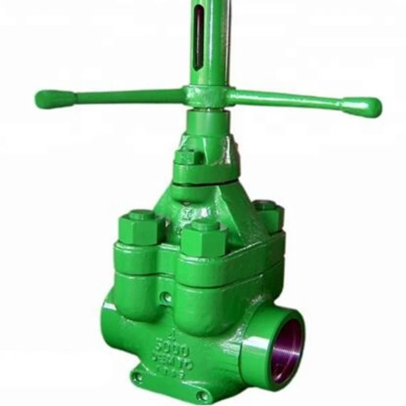 

api 6a wellhead gate valve api 6a hydraulic gate valve