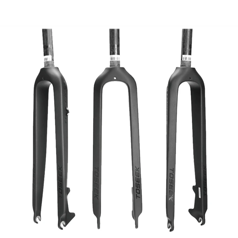 

Full Carbon Fiber Mountain Bike Fork Bicycle Hard Fork Disc Brake 26 /27.5/ 29er Inch Mtb Bicicleta Bike Parts