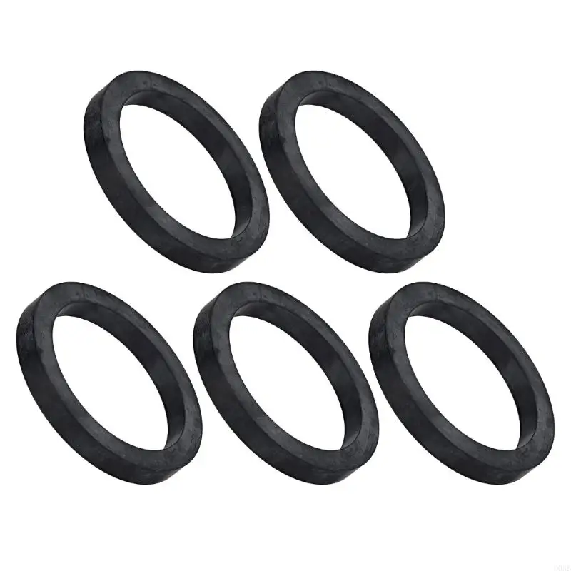 D0AB Silicone Sealing Gasket 58mm Brew Seal Heat Resistant Silicone Sealing Rings