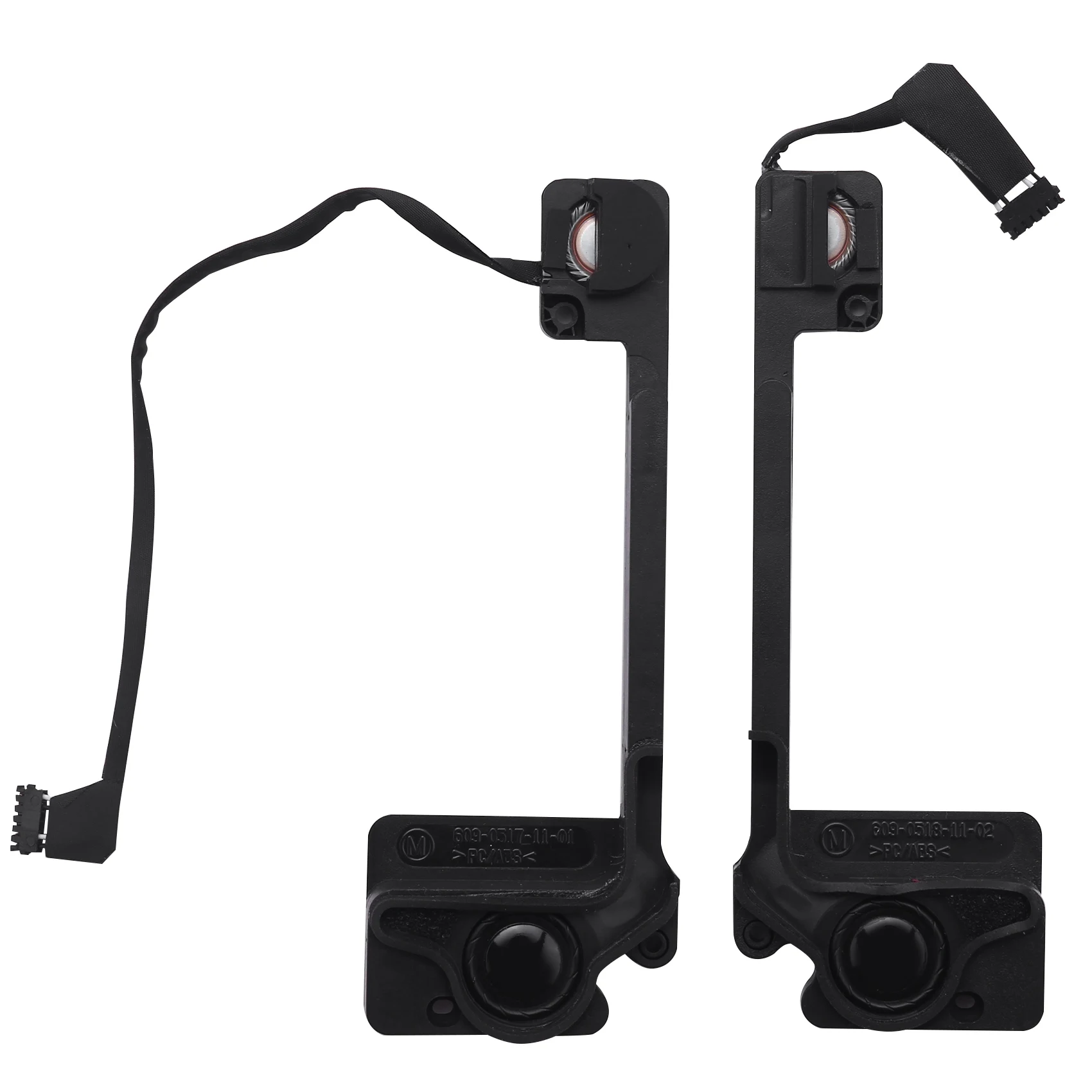 Yeni Sol + Sağ Hoparlör MacBook Pro 13 Inç Retina A1502 Dahili Hoparlörler Son 2013 Erken 2014 2015 923-0557 923-00509