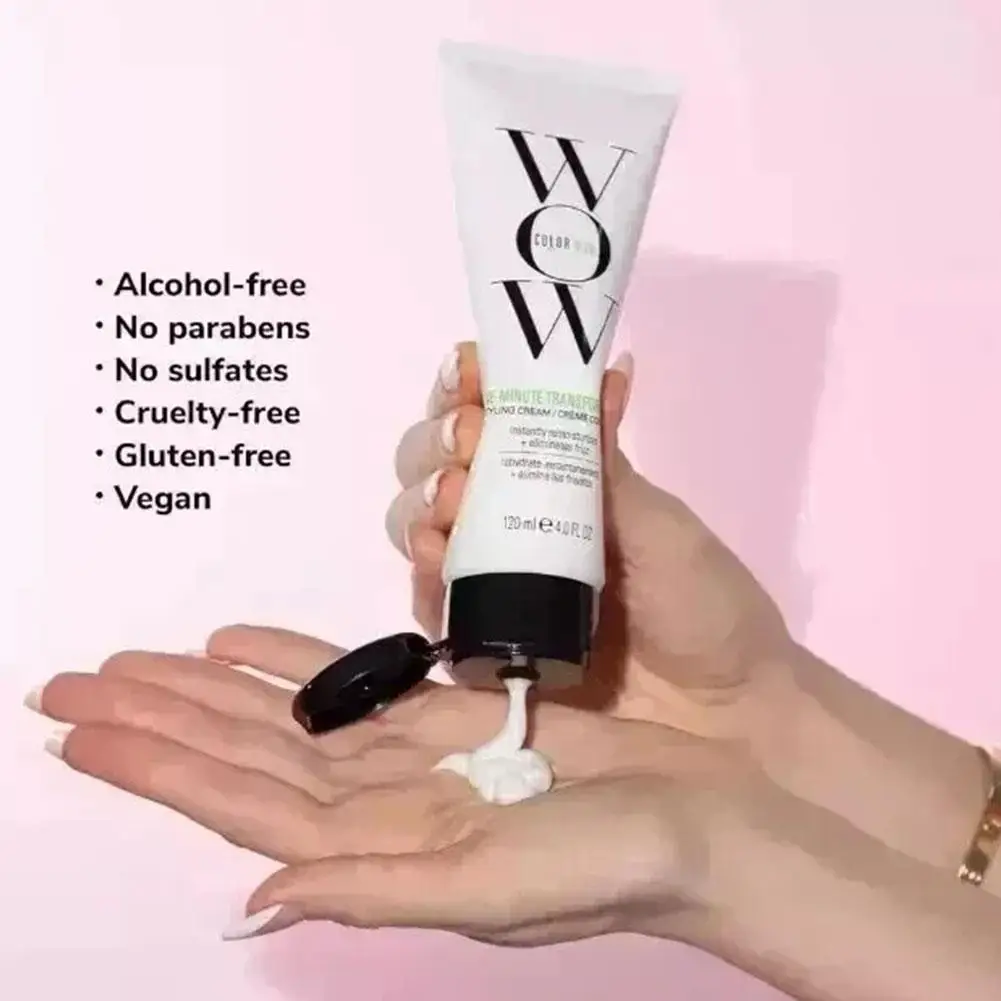 كريم تصفيف الشعر دقيقة واحدة كريم العناية المغذي كريم علاج الشعر الجاف مضاد للتجعد مرطب الشعر كريم تصفيف الشعر #6