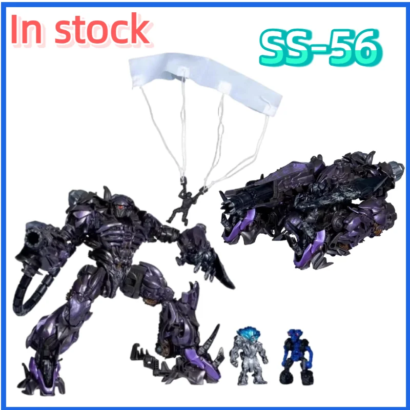 

В наличии: Коллекционная фигурка-трансформер Shockwave (Шоквейв) из серии Studio Series Leader Class L Class SS-56 SS56, модель для мальчиков