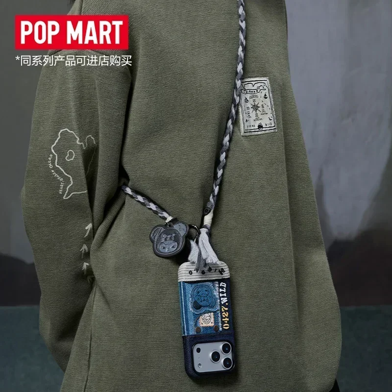POP MART HIRONO Road Journal Kawaii Anime Blind Box - Überraschungs-Mystery-Actionfiguren für Mädchen - Geschenkspielzeug