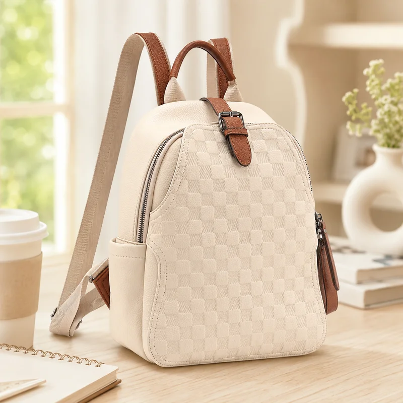 Mini Backpack Purse - Cute Mini Backpack for Girls, Lightweight