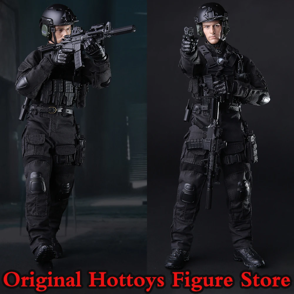 

In Stock Minitimes M021 1/6 Scale Man Soldier CIA CQB Special Forces Full Set 12-inch Action Figure Toys Fans Gifts Collection