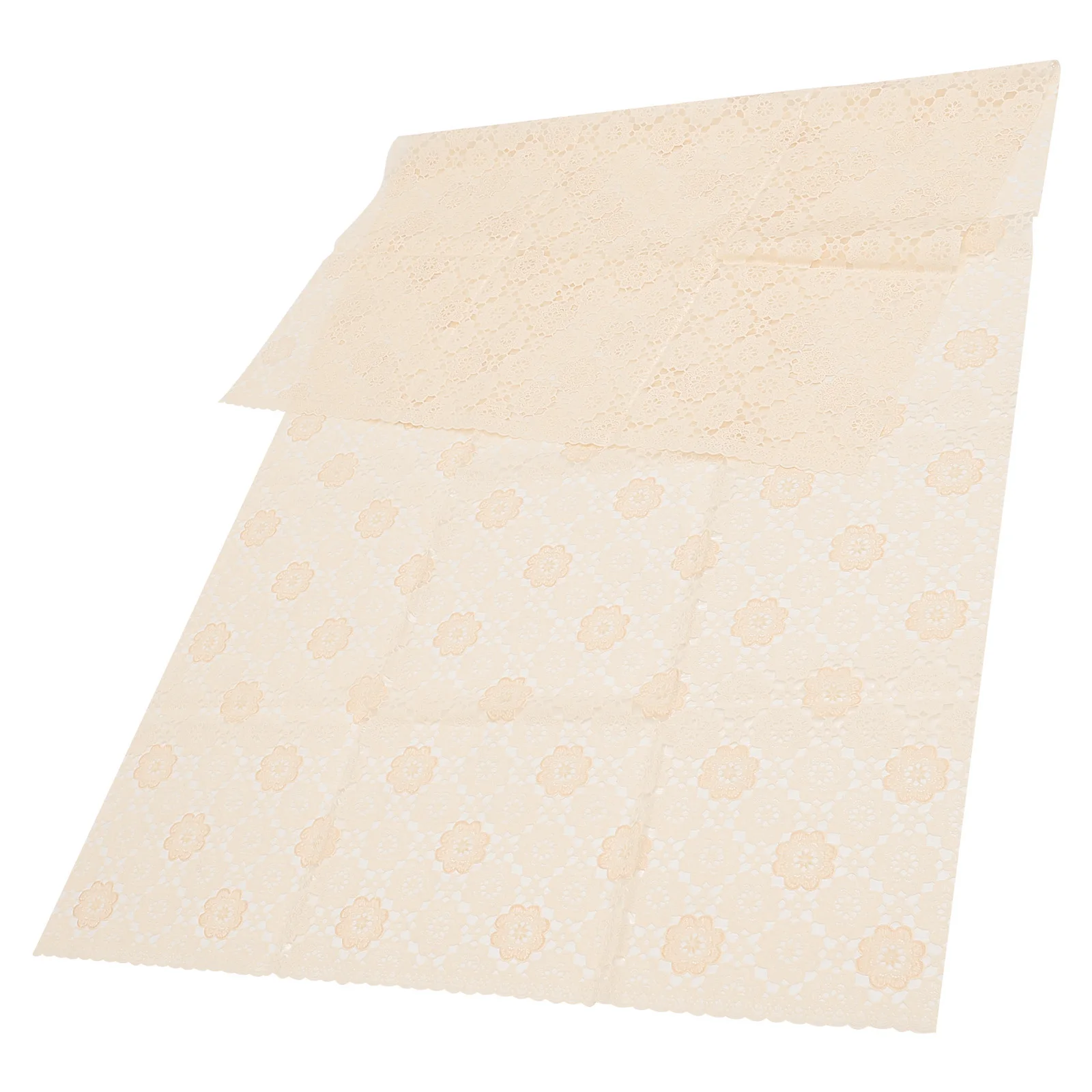 

Waterproof Oil Proof Pvc Tablecloth Stain Resistant Heat Resistant Decorative Table Cover For Dining Coffee Terrace Tables