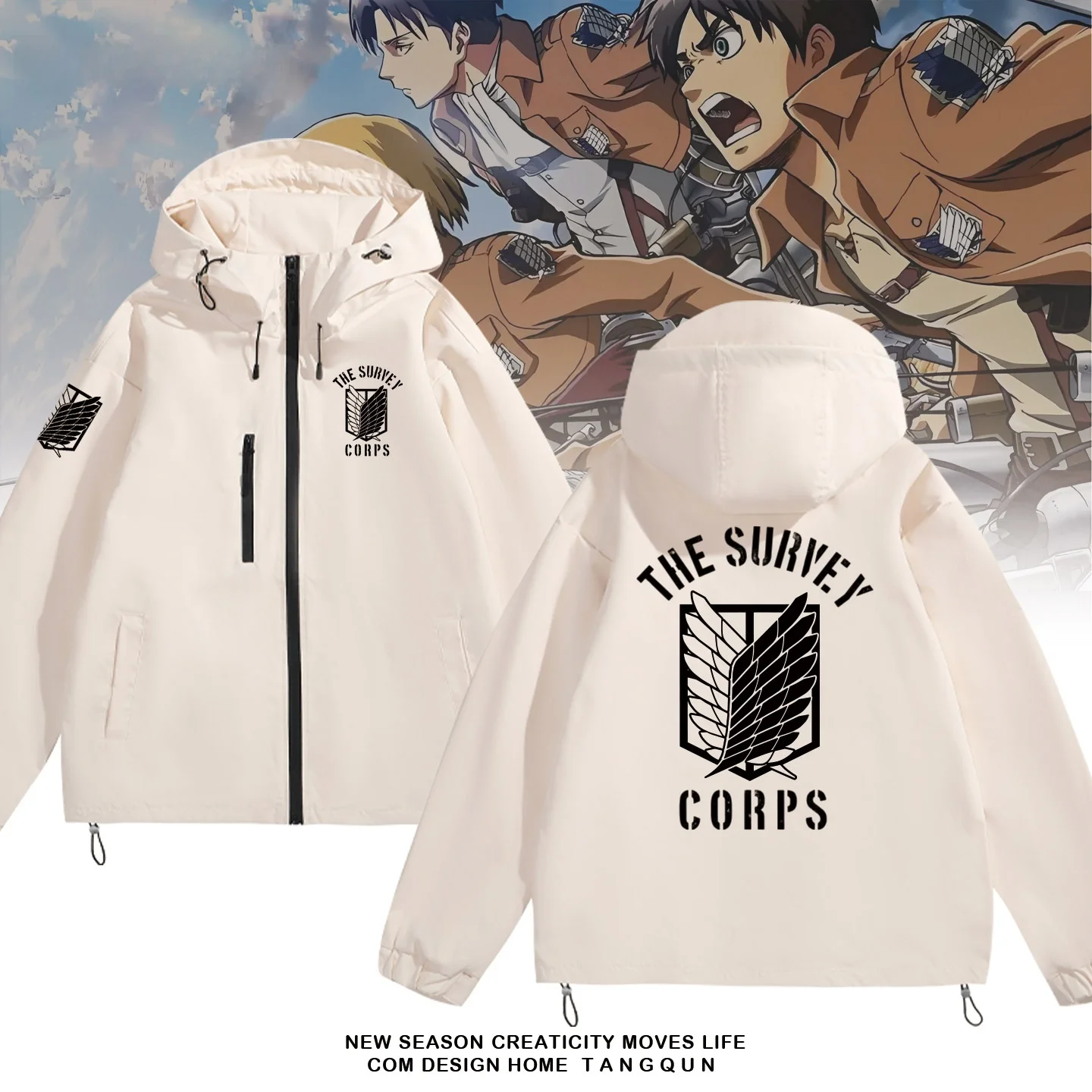 attack-on-titan-freedom-wing-jacket-unisex-printed-coat-loose-fit-zipper-closure-casual-outerwear-for-men-and-women