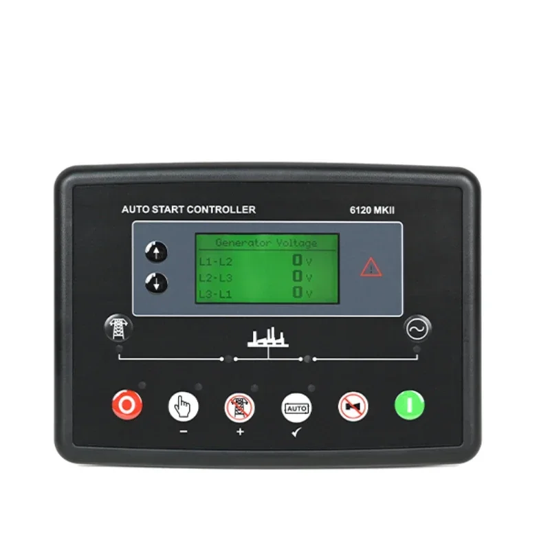 Genset Control Ats …