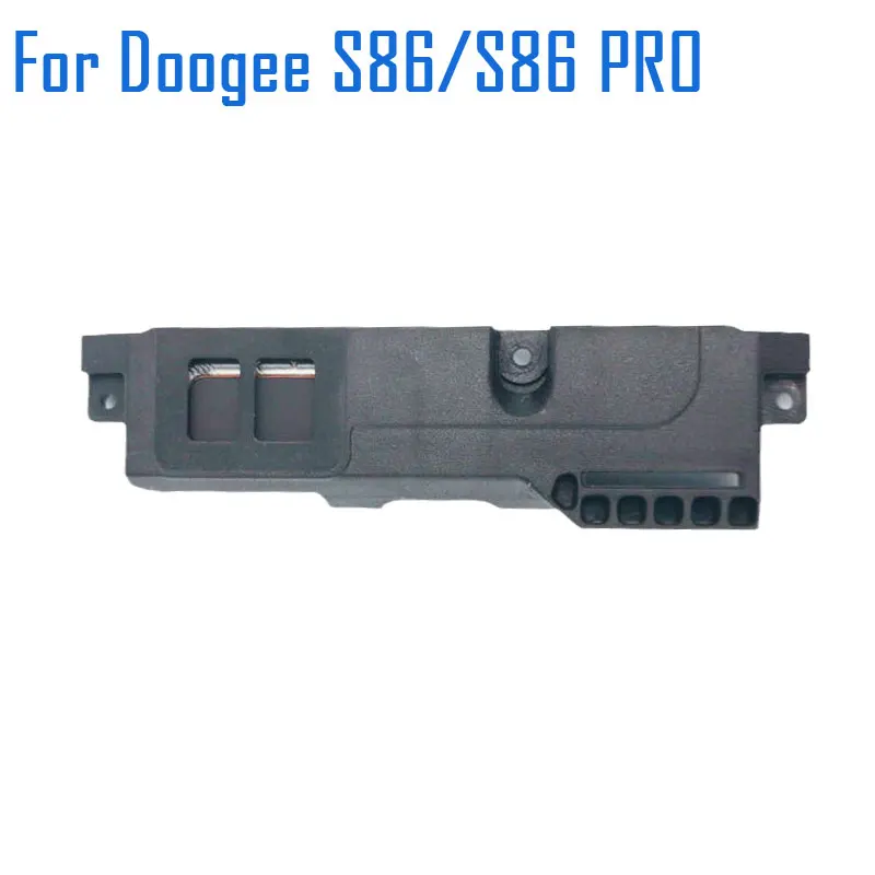 New Original DOOGEE S86 S86 PRO Speaker Loud Speaker Inner Buzzer Ringer Horn Replacement Accessories For DOOGEE S86 PRO Phone