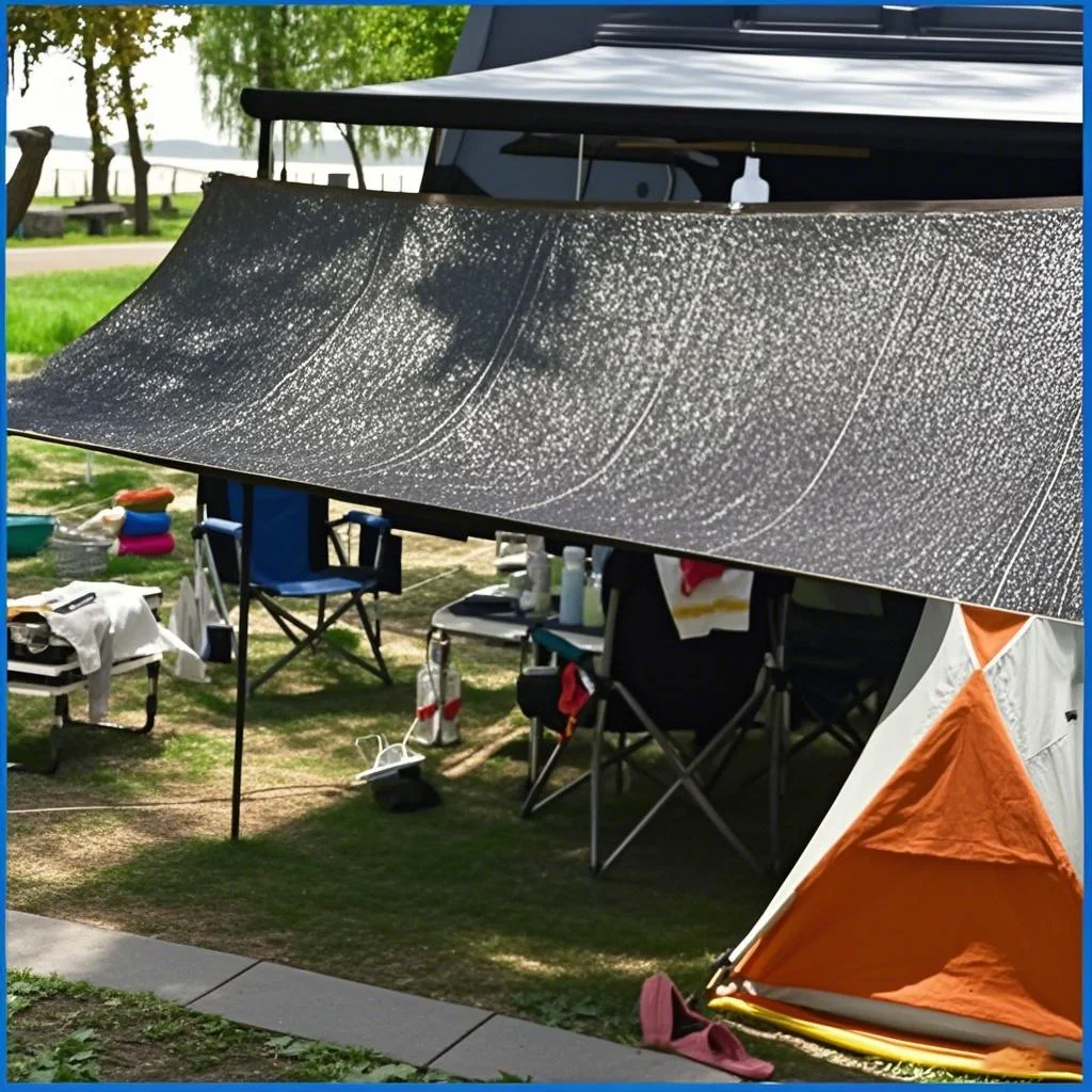 

Black Shade 50~85% Cloth Anti-UV Sunshade Net Garden Plant Shading Cover 3/6/12Pin Outdoor Canopy Swimming Pool Pergola