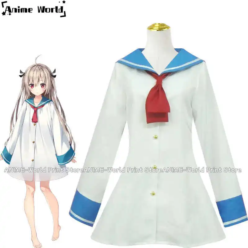 

ATRI -My Dear Moments- ATRI Cosplay Costume