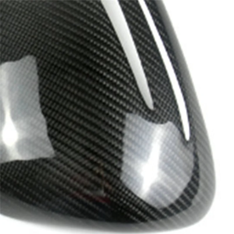 For R172 R197 R23 SLK200 SL Carbon Fibre Retrofit Mirror Cover Decals