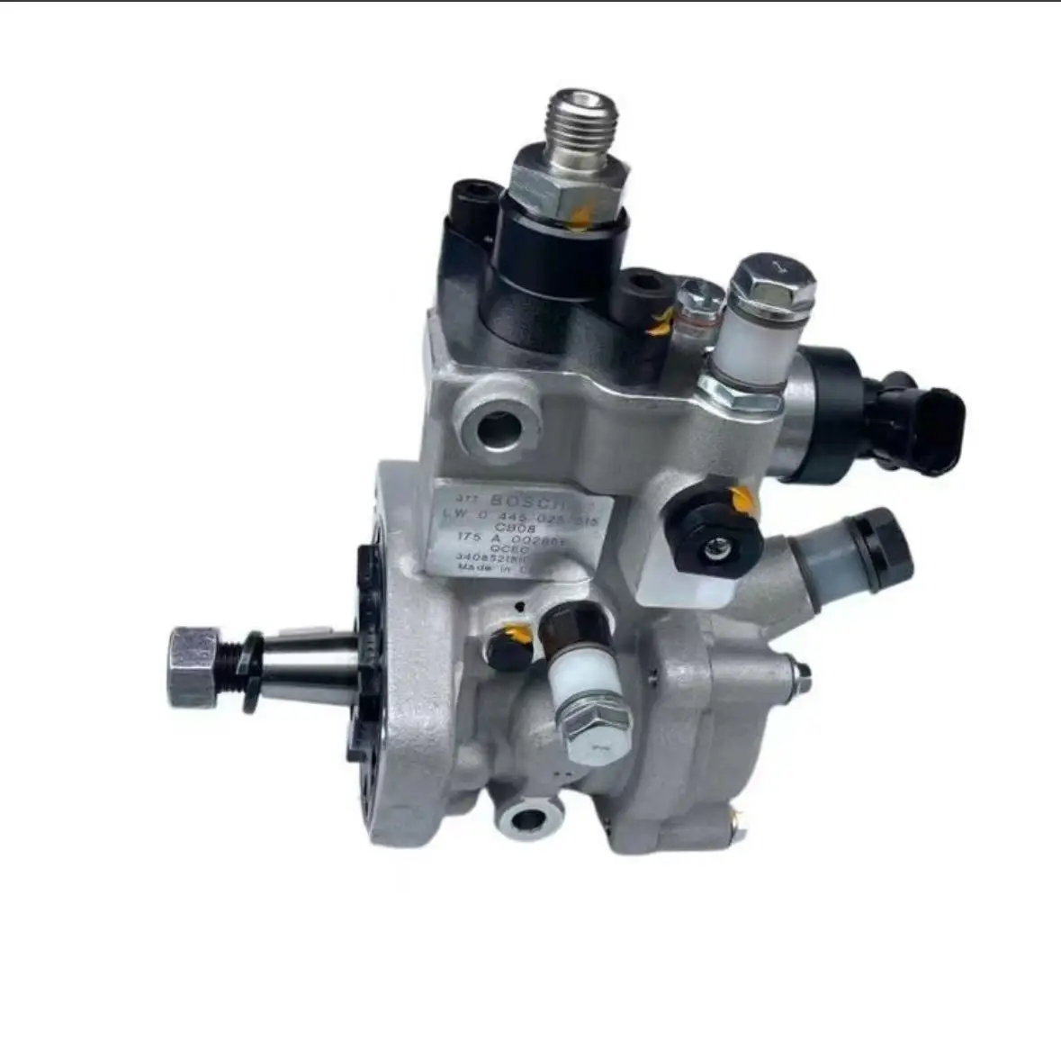 

High Pressure Common Rail Pump CB18 Oil Pump Fuel Pump Parts-0445025090 For Various Applications