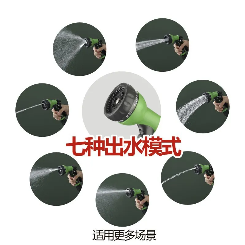 4L Garden Water Spray Bottle Hand Pump Pressure Sprayer Wide Adjustable Strap for Outdoor Shower Lawn Garden & Weeds