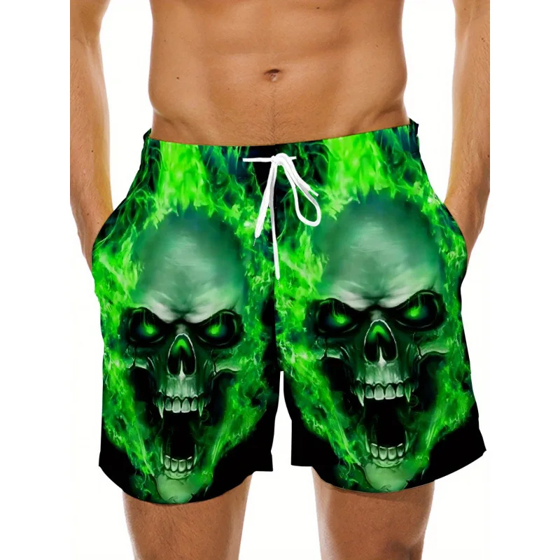 

Men's Sports Shorts B 25524 Beach Style Comfortable Lightweight Casual Pants for Spring Summer Autumn Seasons