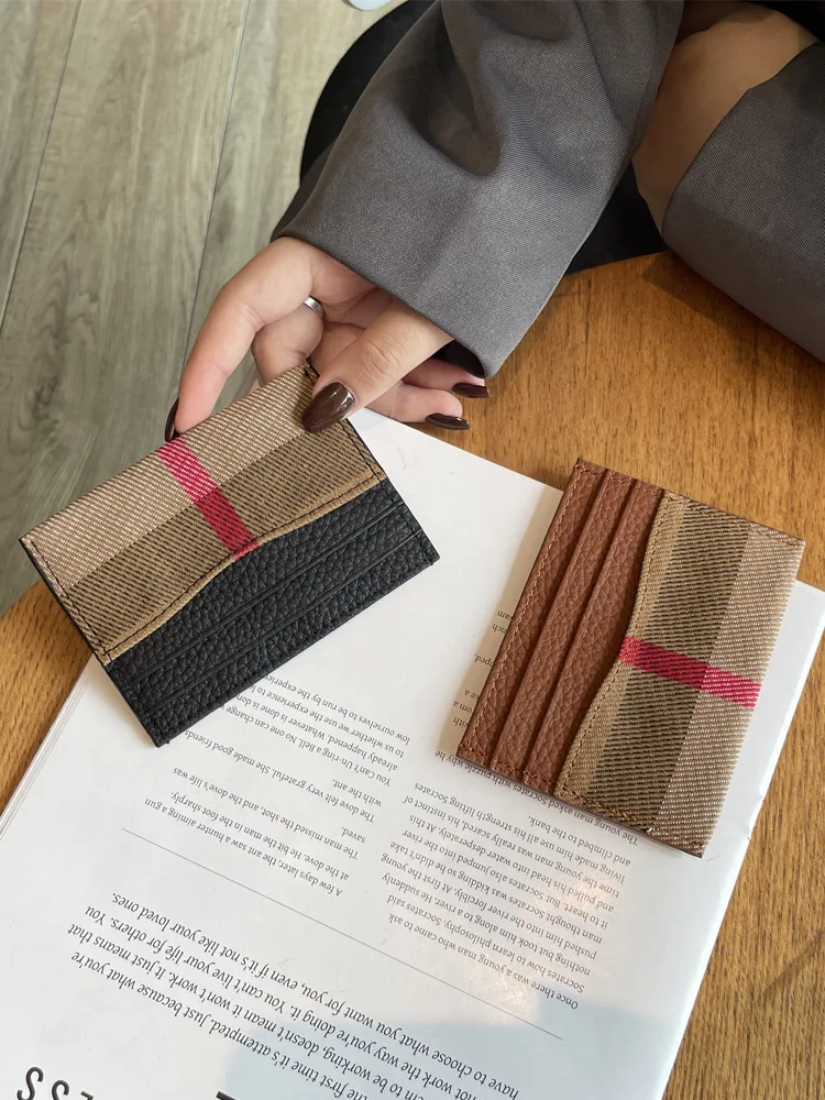 porta-cartoes-de-identidade-estudantil-ultra-fino-em-couro-carteira-cacta-premium-para-mulheres-estilo-coreano-carteira