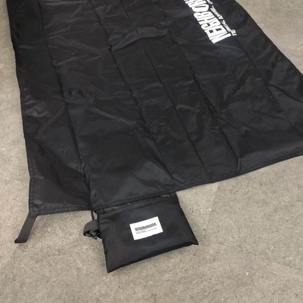 NBHD Camping Ground Sheet Ultralight Picnic Mat Moisture-Proof Tent Footprint for Camping Hiking Beach 3 Colors