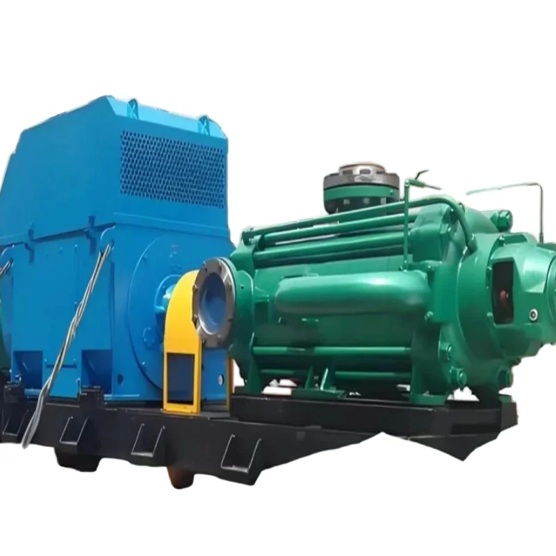 

China OEM Good Price Horizontal High Pressure Multistage Boiler-Feeding Boosting Anticorrosive Centrifugal Hot Water Pump for