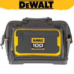 DEWALT DWST560103-DW100 16” Pro Open Mouth Tool Bag 100TH Anniversary Edition Large Capacity Storage Portable Tool Bag