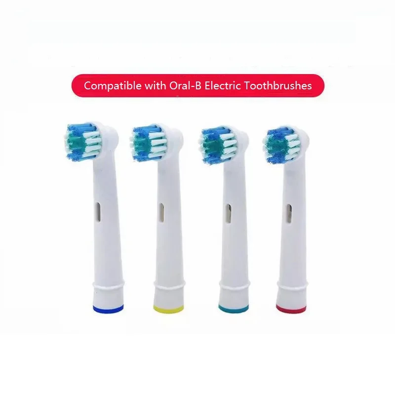 

SB-17A Replacement Brush Heads for Oral-B Electric Toothbrushes (417/50A/25A/18A/EB-60A) Magnetic Levitation Motors
