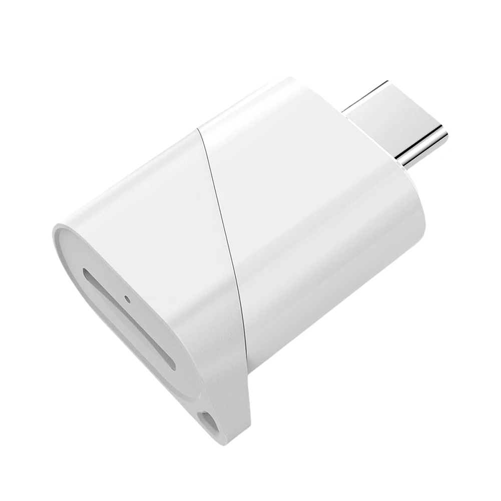 2 In 1 Memory Card Reader 5Gps High Speed USB C To Micro SD TF Memory Card Reader USB 3.0 Port Portable OTG for USB C Devices