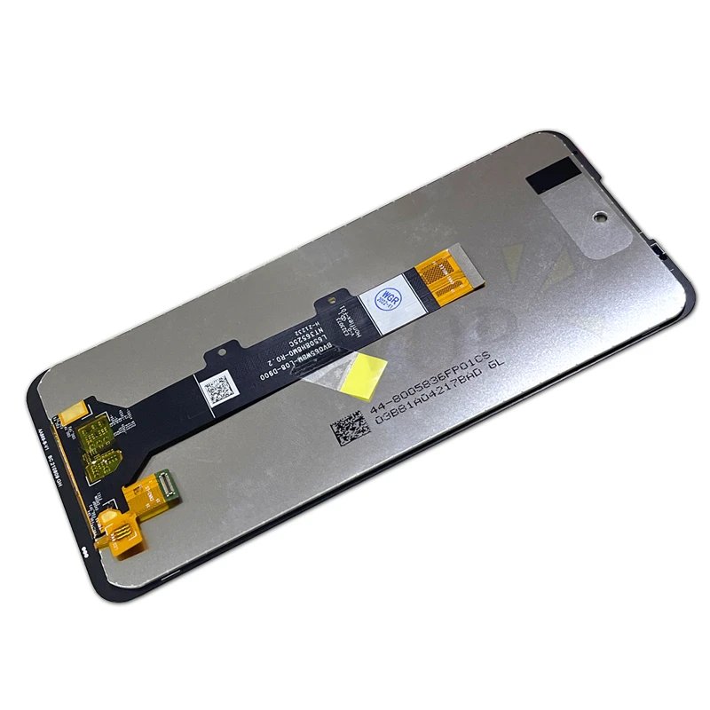 For Motorola Moto G Power 2022 LCD Display Touch Screen Digitizer Assembly With Frame Screen Replacement Repair Parts 6.5\