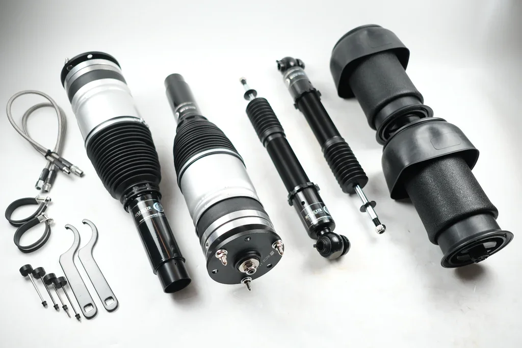 For X5 F15 Air Suspension Support Kit/air shock absorberscustom