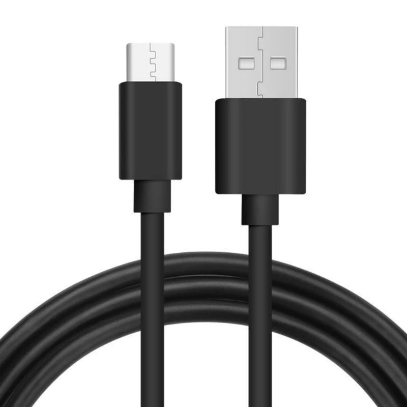

5 В 1 А/2 А USB C Кабель для мобильного телефона Быстрая зарядка USB A к типу C Шнур для телефона, ноутбука, камеры