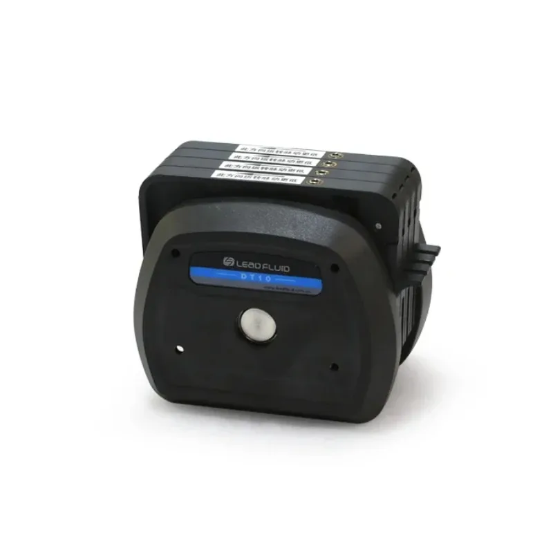 Lead Fluid High Precision DT Multi-Channel Peristaltic Pump Head Laboratory Equipment