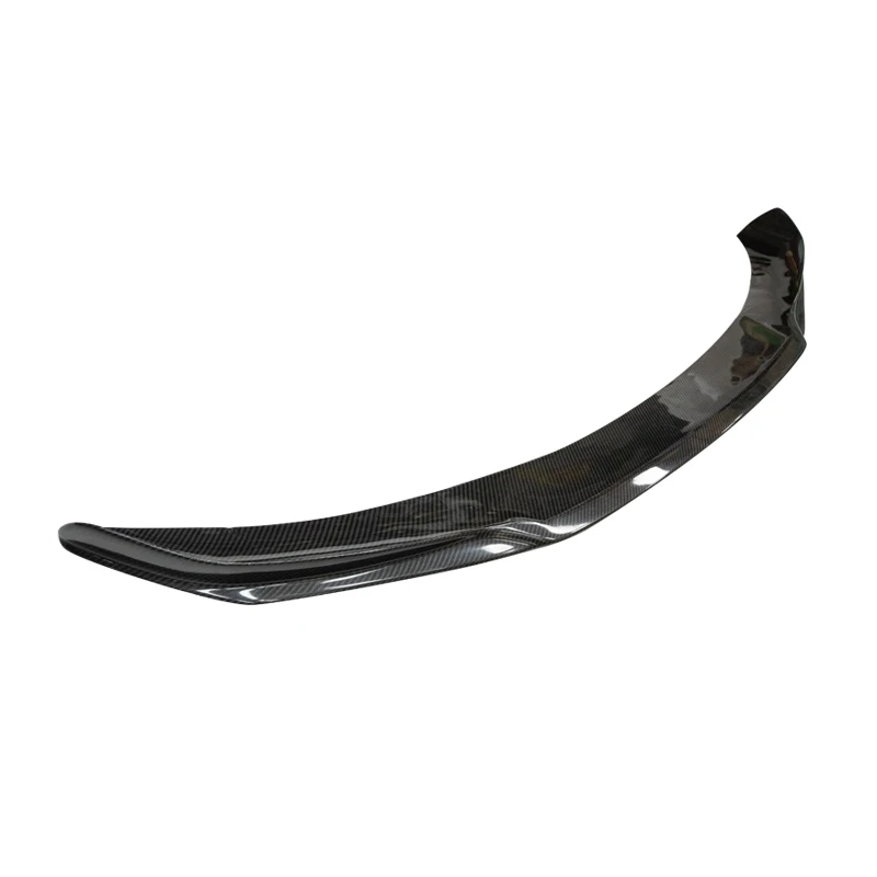 

High Quality CS Style Carbon Fiber Front Bumper Lip for BMW 5 Series G30 F90 M5 LCI 2020-2023 Carbon Fiber Front Lip