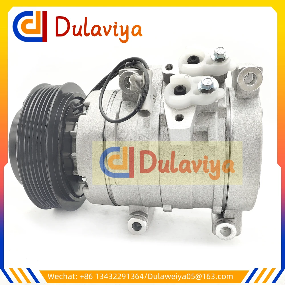 

88320-08050 Новый компрессор кондиционера 10S20C для Toyota Sienna 88310-08031 8832008050 8831008031 88320-08051 884100-8030