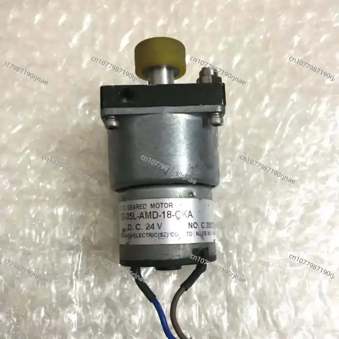 

Used Motor Rotary Sensor TG-05L-AMD-18-CKA
