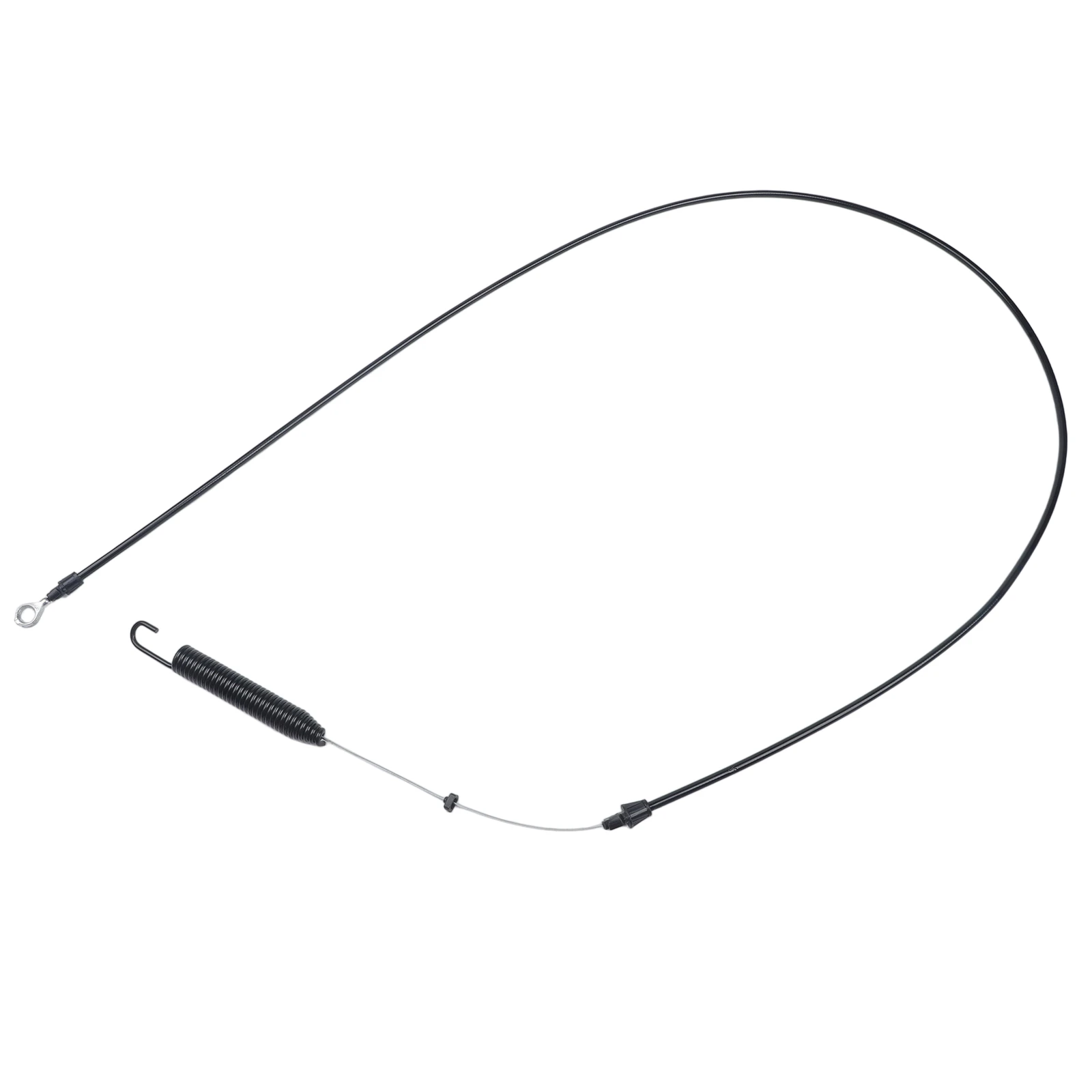 Mower Repair Black Throttle Cable Inner Cable 75 Inches Total Cable 59 Inches Replaces 532435111 For Craftsman