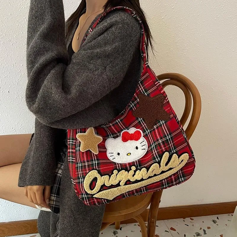 Рисунок 4 - Hello Kitty аниме MINISO Kawaii