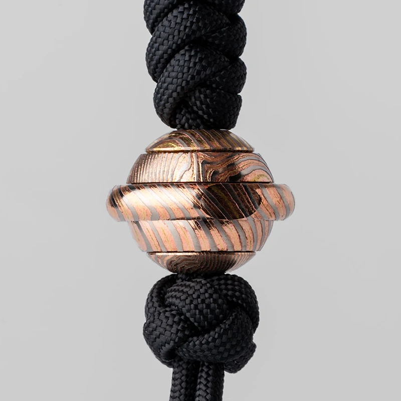 Fidget Gyroscope Edc Planet Pendant Exquisite and Durable Adult Office Leisure and Entertainment Decompression Toy Boy Toy