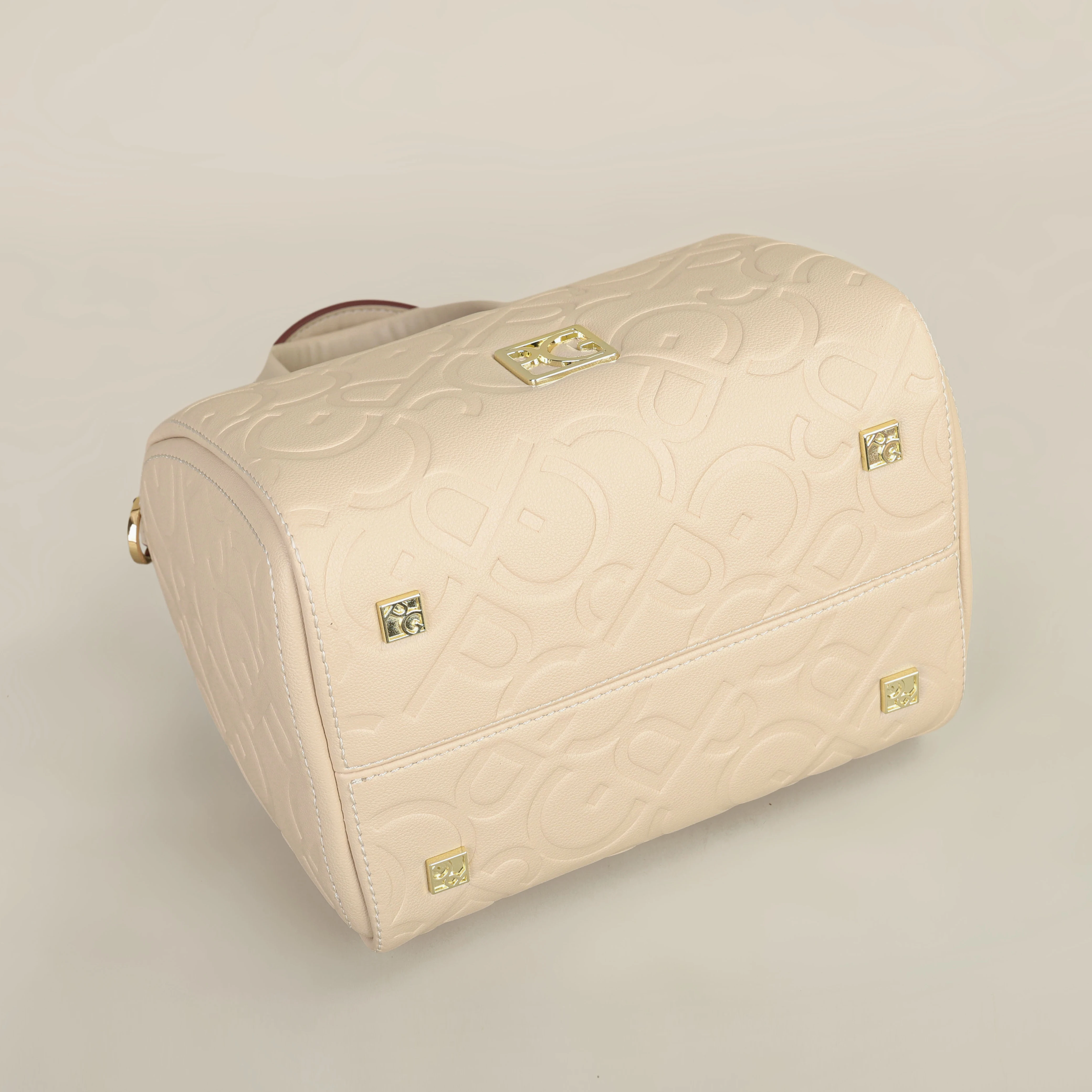 PG Retro-Stil Damen Große Kapazität Kissen-Tasche Designer Luxus Umhängetasche Klassisches Design Mode-Handtasche für Frauen – Detail 4