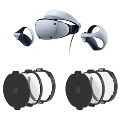 VR Magnetic Lens For PS VR2 Myopia Anti-blue Anti-reflection  Customized Glasses Lenses For Playstation vr2 PSVR2 Accessories