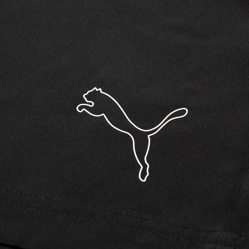 بوما الرجال السراويل السراويل الرياضية الجديدة اللياقة البدنية التدريب الجري تنفس فضفاض التجفيف السريع السراويل خمس نقاط سراويل تقليدية 521972-01 #5