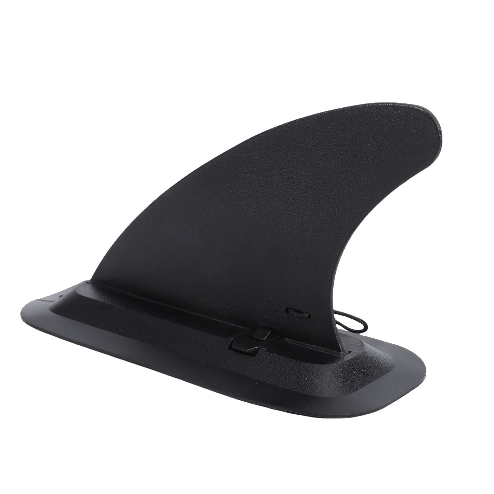 Detachable Center Fin 4.5 Inch Pin Type Design High Strength Skeg Tracking Fin Enhanced Stability and Control for Paddle Board