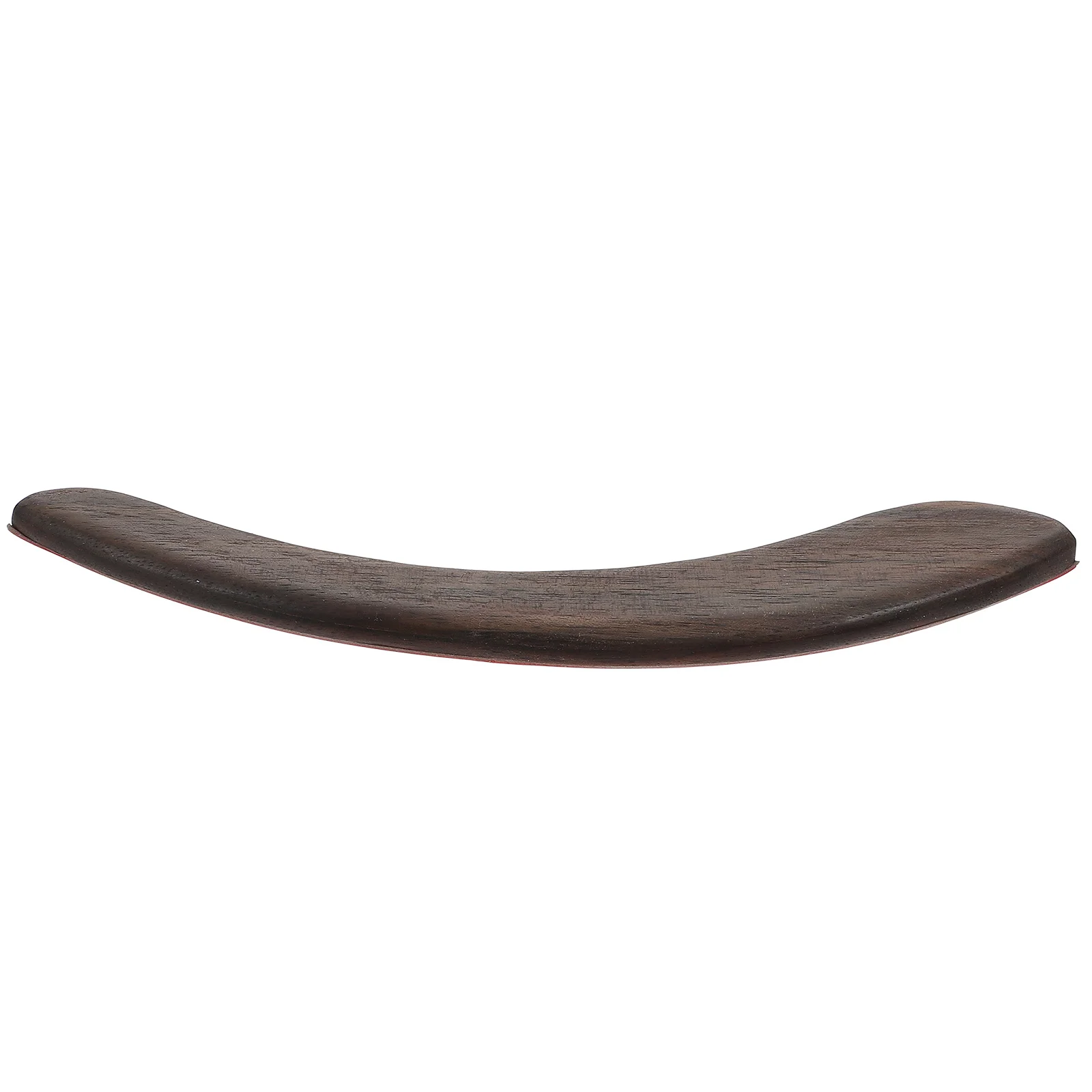 

Rosewood Guitar Handrest Armrest Smooth Finish Easy Apply Non-Scratch Natural Texture Guitar Protection Accessory
