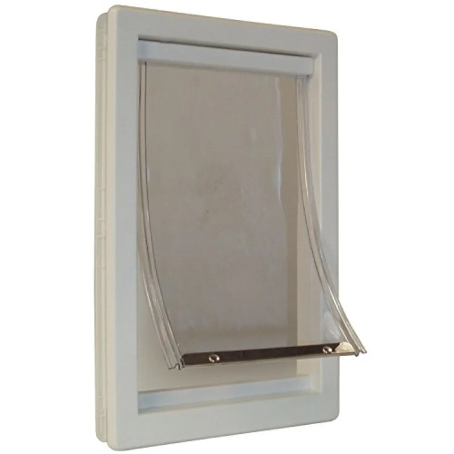 

SINCE 1979 Perfect Pet Soft Flap Cat Door with Telescoping Frame Medium 7" x 11.25" Flap Size