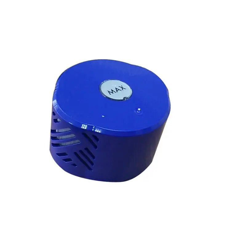 6ชิ้นตัวกรอง HEPA ก่อน & หลังมอเตอร์สำหรับ Dyson V6 DC59ชิ้นส่วนเครื่องดูดฝุ่น # DY-96674101 & ชุด DY-96566101