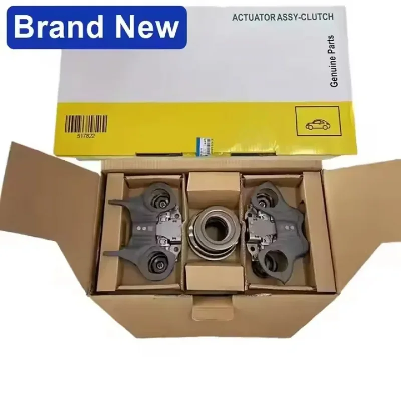 5PCS Brand New 6DCT250 DPS6 PS250 Transmission Dual Clutch Shift Suit Fork Set 514002110 For Ford Fiesta Focus