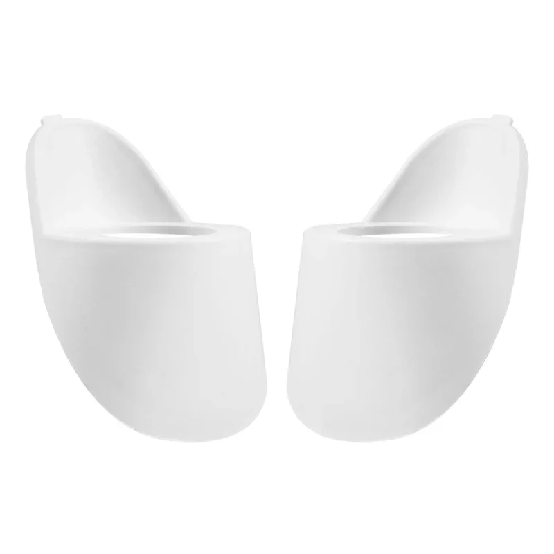 2 Stücke 2,5 Zoll Car Audio A-Säule Zwei-Wege-Frequenz Invertierte Form Halterung Hochtöner Basis -A13Z