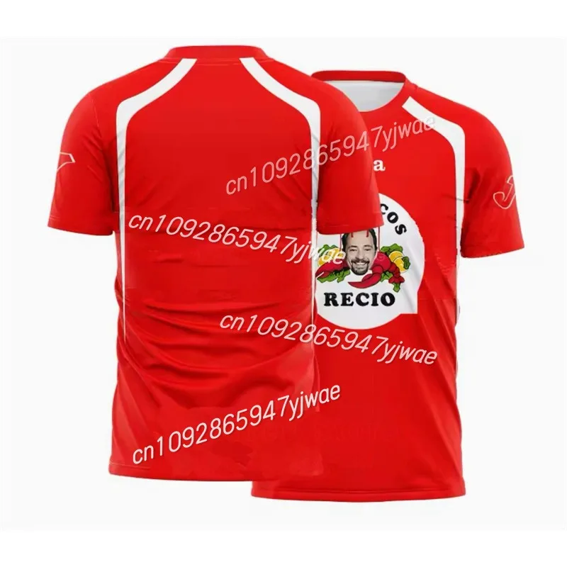 

Men's Sports T-shirt, Seafood Shrimp 3D Printed Short Sleeved Children's Casual Shirt, Christmas Gift Top, Men's Sports Jersey