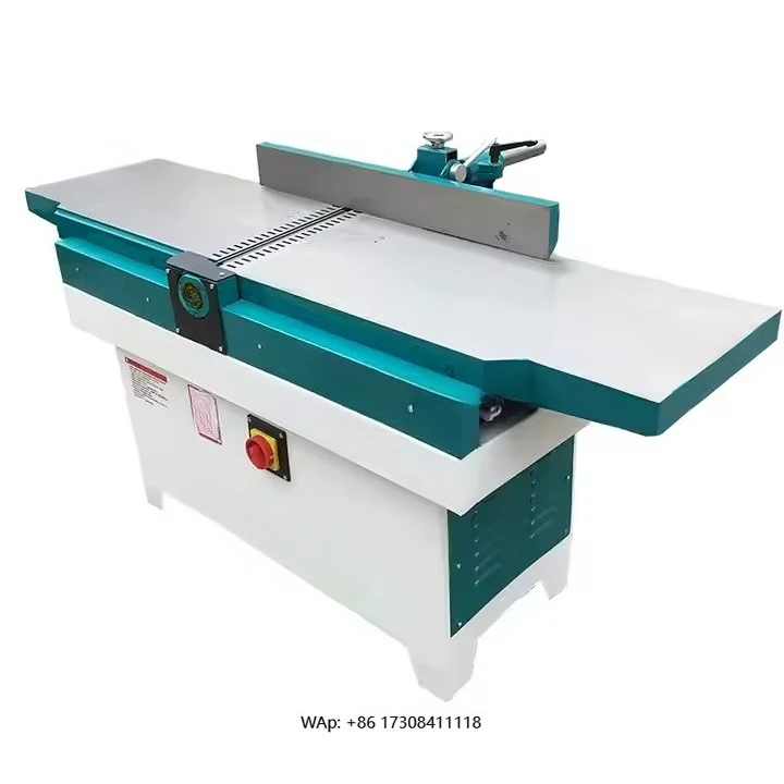 Electric wood thickness planer for woodworking Small desktop wood planer
