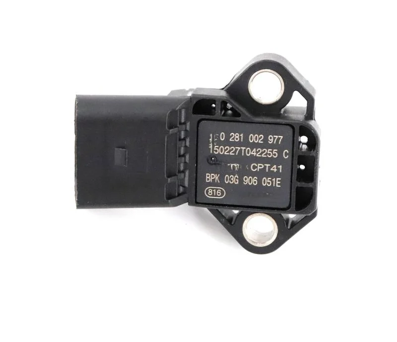 

Оригинальный 03g906051e 0281002977 подходит для A4 A8 Seat Skoda впускной коллектор датчик давления воздуха карта высокого качества