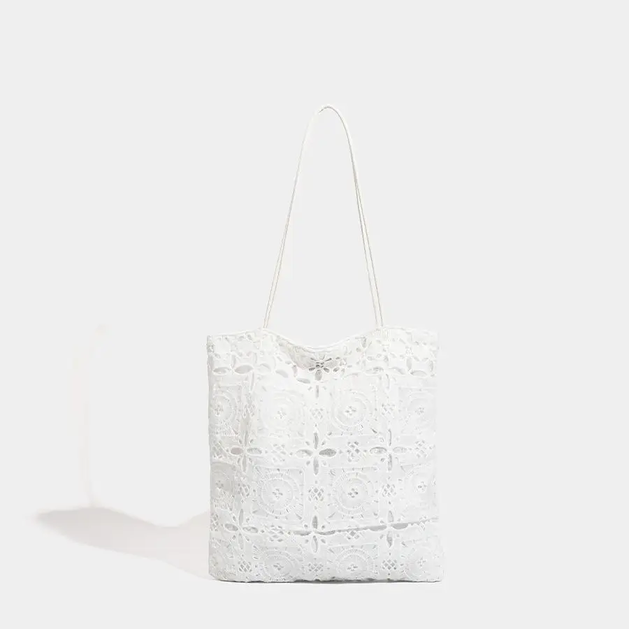 2025-new-underarm-bag-velvet-double-sided-large-capacity-lazy-single-shoulder-bag-fashionable-minimalist-design-chinese-brand