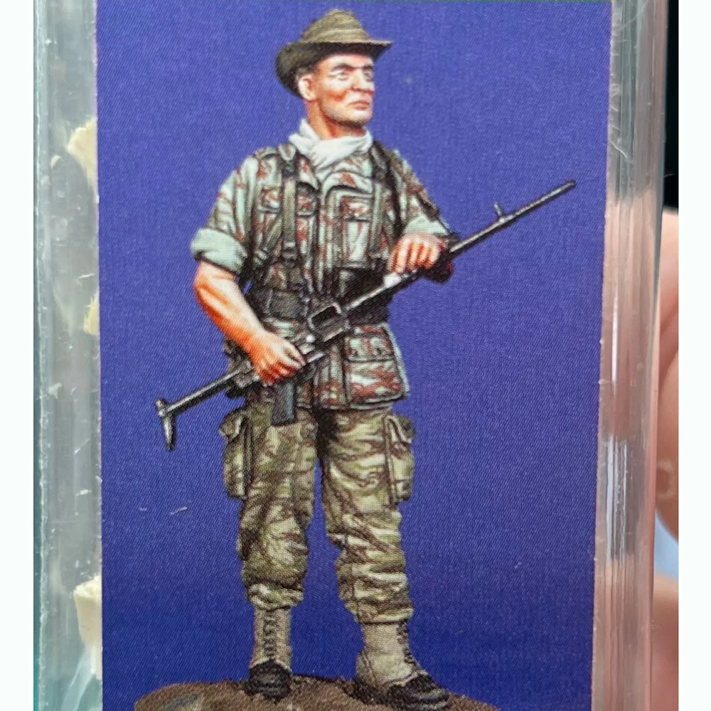 1/35 Resin Model Figure Kits GK , Military Theme，Unassembled And Unpainted,210RYC