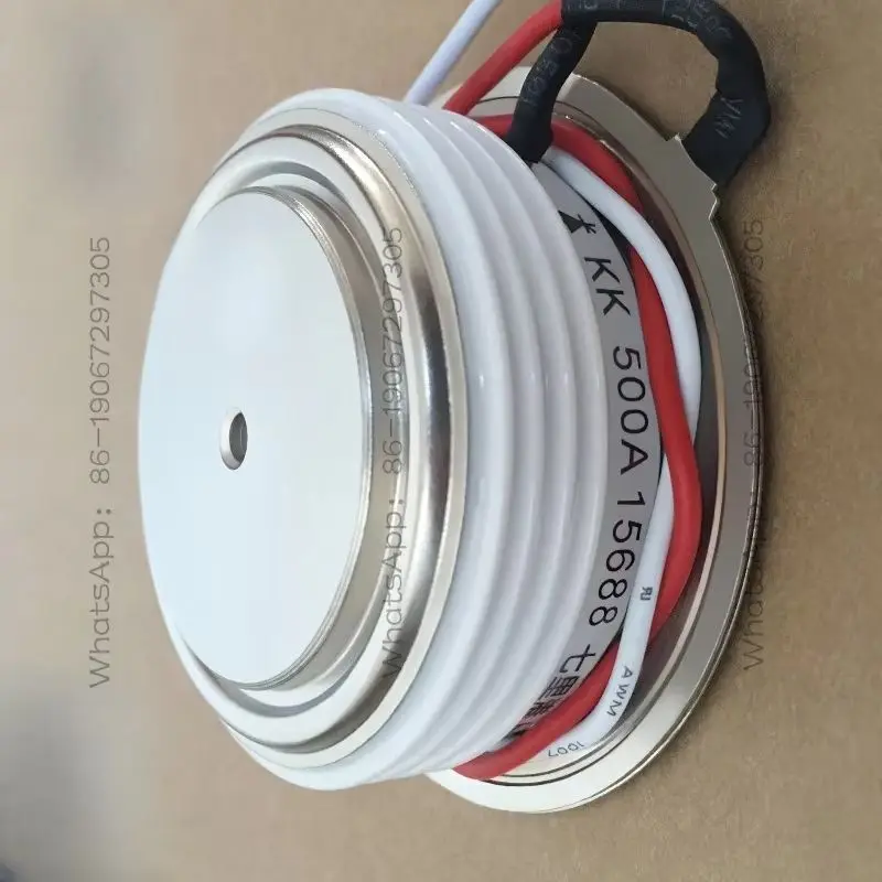

KK500A KK500A1600V 3CTK-16 Выпуклая плоская панель Быстрый симистор